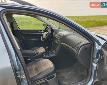 Сірий Шкода Октавія, об'ємом двигуна 1.8 л та пробігом 257 тис. км за 6500 $, фото 7 на Automoto.ua