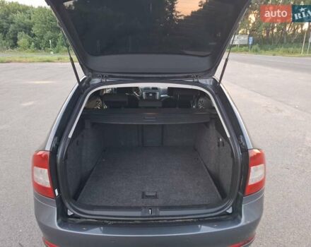 Сірий Шкода Октавія, об'ємом двигуна 1.8 л та пробігом 212 тис. км за 8600 $, фото 8 на Automoto.ua