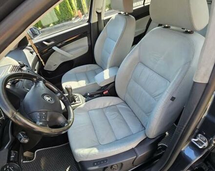 Сірий Шкода Октавія, об'ємом двигуна 1.97 л та пробігом 319 тис. км за 8700 $, фото 3 на Automoto.ua