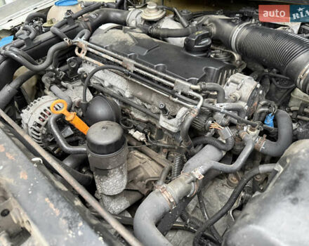 Сірий Шкода Октавія, об'ємом двигуна 1.9 л та пробігом 370 тис. км за 4300 $, фото 22 на Automoto.ua