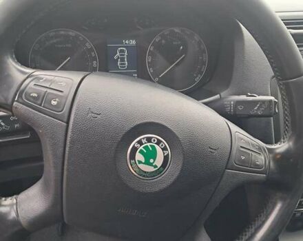 Шкода Октавія 2008 у Житомирі на Automoto.ua Сірий Шкода Октавія, об'ємом двигуна 1.8 л та пробігом 287 тис. км за 8000 $, фото 20 на Automoto.ua