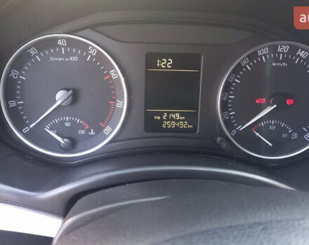 Шкода Октавия 2008 в Хмельницком на Automoto.ua Серый Шкода Октавия, объемом двигателя 1.6 л и пробегом 267 тыс. км за 6500 $, фото 7 на Automoto.ua