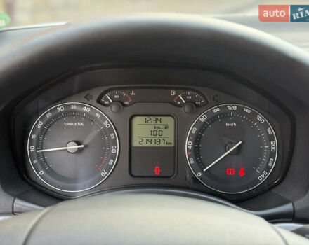 Сірий Шкода Октавія, об'ємом двигуна 1.6 л та пробігом 214 тис. км за 6950 $, фото 44 на Automoto.ua