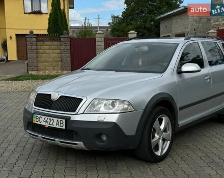 Сірий Шкода Октавія, об'ємом двигуна 2 л та пробігом 441 тис. км за 7499 $, фото 7 на Automoto.ua