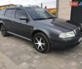 Шкода Октавія 2008 у Радехове на Automoto.ua Сірий Шкода Октавія, об'ємом двигуна 1.6 л та пробігом 280 тис. км за 5000 $, фото 1 на Automoto.ua