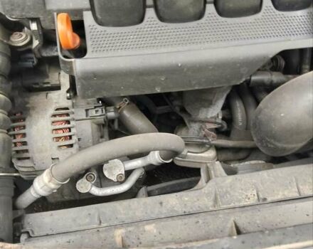 Серый Шкода Октавия, объемом двигателя 1.9 л и пробегом 308 тыс. км за 6000 $, фото 13 на Automoto.ua