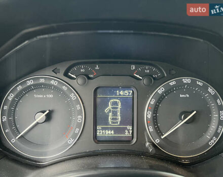 Сірий Шкода Октавія, об'ємом двигуна 1.6 л та пробігом 231 тис. км за 8250 $, фото 28 на Automoto.ua