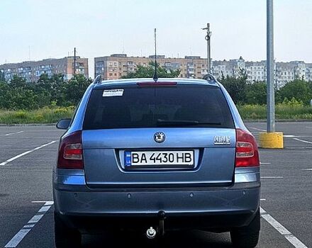 Сірий Шкода Октавія, об'ємом двигуна 1.6 л та пробігом 210 тис. км за 5600 $, фото 5 на Automoto.ua