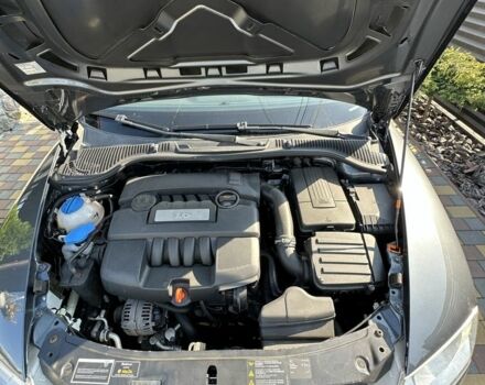 Серый Шкода Октавия, объемом двигателя 1.6 л и пробегом 252 тыс. км за 6850 $, фото 7 на Automoto.ua