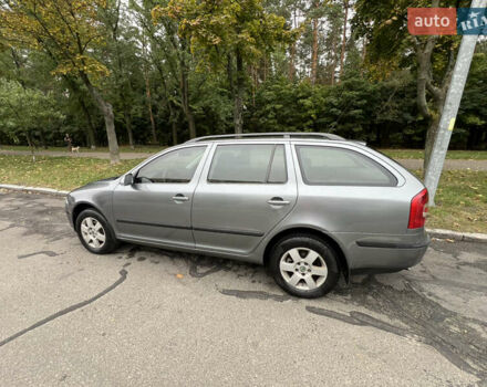 Серый Шкода Октавия, объемом двигателя 1.9 л и пробегом 382 тыс. км за 5400 $, фото 2 на Automoto.ua