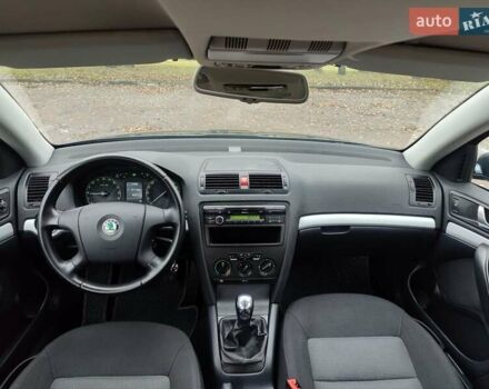 Сірий Шкода Октавія, об'ємом двигуна 1.9 л та пробігом 240 тис. км за 6800 $, фото 30 на Automoto.ua