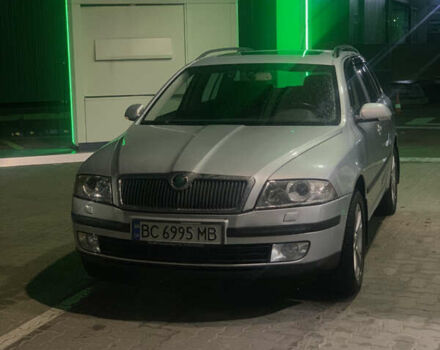 Серый Шкода Октавия, объемом двигателя 1.6 л и пробегом 248 тыс. км за 6200 $, фото 14 на Automoto.ua