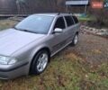Серый Шкода Октавия, объемом двигателя 1.6 л и пробегом 199 тыс. км за 5000 $, фото 1 на Automoto.ua