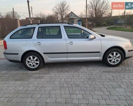 Сірий Шкода Октавія, об'ємом двигуна 1.6 л та пробігом 240 тис. км за 6555 $, фото 3 на Automoto.ua