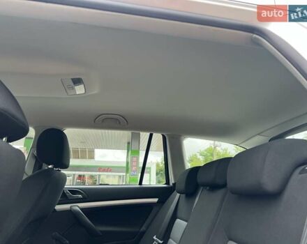 Сірий Шкода Октавія, об'ємом двигуна 2 л та пробігом 224 тис. км за 7900 $, фото 25 на Automoto.ua