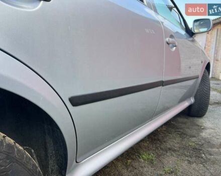 Сірий Шкода Октавія, об'ємом двигуна 1.6 л та пробігом 162 тис. км за 6300 $, фото 24 на Automoto.ua