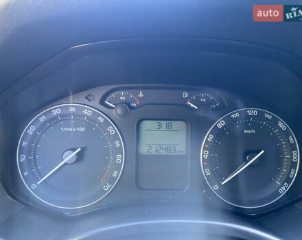 Сірий Шкода Октавія, об'ємом двигуна 1.6 л та пробігом 212 тис. км за 5900 $, фото 7 на Automoto.ua