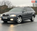 Сірий Шкода Октавія, об'ємом двигуна 1.6 л та пробігом 231 тис. км за 8250 $, фото 1 на Automoto.ua