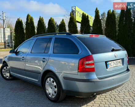 Серый Шкода Октавия, объемом двигателя 1.6 л и пробегом 209 тыс. км за 6500 $, фото 30 на Automoto.ua