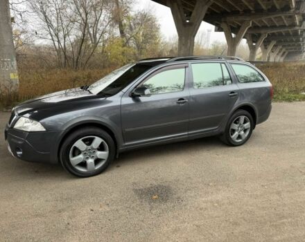 Серый Шкода Октавия, объемом двигателя 2 л и пробегом 300 тыс. км за 6000 $, фото 7 на Automoto.ua