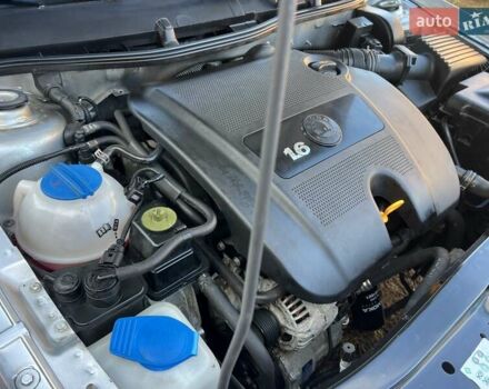 Сірий Шкода Октавія, об'ємом двигуна 1.6 л та пробігом 162 тис. км за 6300 $, фото 65 на Automoto.ua