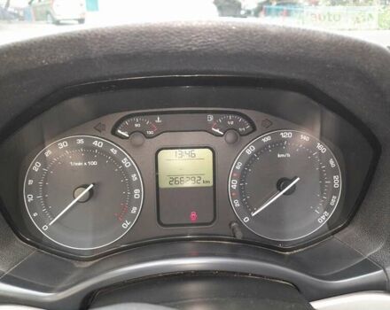 Сірий Шкода Октавія, об'ємом двигуна 1.6 л та пробігом 266 тис. км за 6400 $, фото 16 на Automoto.ua