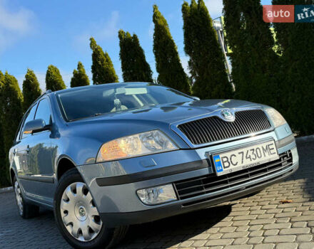 Серый Шкода Октавия, объемом двигателя 1.6 л и пробегом 209 тыс. км за 6500 $, фото 21 на Automoto.ua