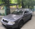 Сірий Шкода Октавія, об'ємом двигуна 1.9 л та пробігом 395 тис. км за 5500 $, фото 1 на Automoto.ua