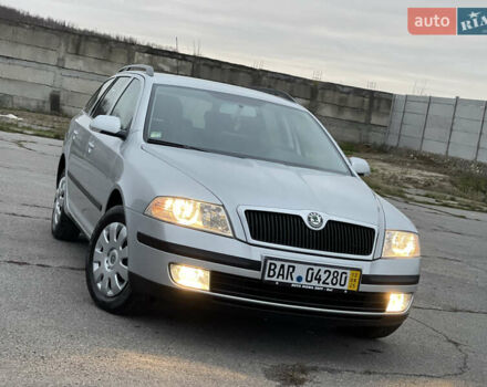 Серый Шкода Октавия, объемом двигателя 1.6 л и пробегом 39 тыс. км за 10150 $, фото 25 на Automoto.ua