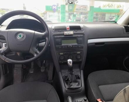 Сірий Шкода Октавія, об'ємом двигуна 1.6 л та пробігом 266 тис. км за 6400 $, фото 14 на Automoto.ua