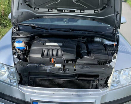 Сірий Шкода Октавія, об'ємом двигуна 1.6 л та пробігом 236 тис. км за 6900 $, фото 21 на Automoto.ua