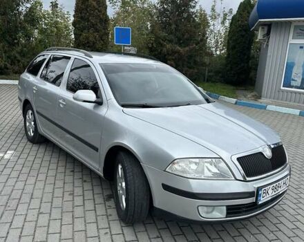 Сірий Шкода Октавія, об'ємом двигуна 1.97 л та пробігом 239 тис. км за 7000 $, фото 9 на Automoto.ua