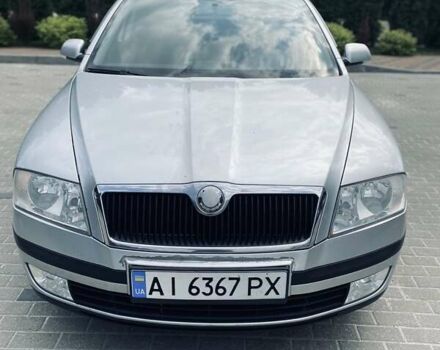 Серый Шкода Октавия, объемом двигателя 1.6 л и пробегом 280 тыс. км за 5650 $, фото 10 на Automoto.ua