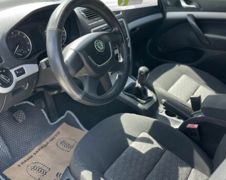 Шкода Октавия 2008 в Полтаве на Automoto.ua Серый Шкода Октавия, объемом двигателя 1.6 л и пробегом 269 тыс. км за 7000 $, фото 10 на Automoto.ua