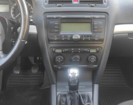 Сірий Шкода Октавія, об'ємом двигуна 1.6 л та пробігом 249 тис. км за 6799 $, фото 16 на Automoto.ua