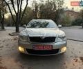 Серый Шкода Октавия, объемом двигателя 1.4 л и пробегом 201 тыс. км за 7500 $, фото 17 на Automoto.ua