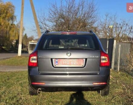 Серый Шкода Октавия, объемом двигателя 1.6 л и пробегом 221 тыс. км за 6999 $, фото 1 на Automoto.ua