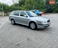 Серый Шкода Октавия, объемом двигателя 1.6 л и пробегом 187 тыс. км за 6099 $, фото 1 на Automoto.ua
