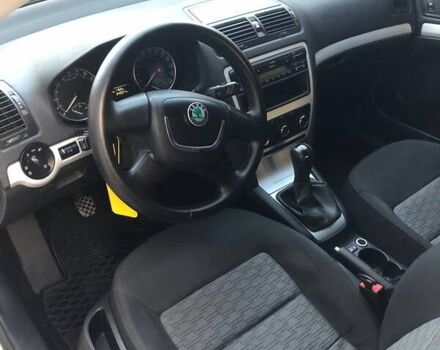 Серый Шкода Октавия, объемом двигателя 1.6 л и пробегом 342 тыс. км за 6500 $, фото 8 на Automoto.ua