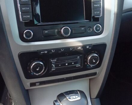 Серый Шкода Октавия, объемом двигателя 1.4 л и пробегом 189 тыс. км за 5900 $, фото 3 на Automoto.ua