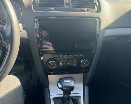 Серый Шкода Октавия, объемом двигателя 1.8 л и пробегом 149 тыс. км за 8000 $, фото 10 на Automoto.ua