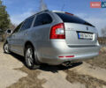 Серый Шкода Октавия, объемом двигателя 1.8 л и пробегом 178 тыс. км за 8000 $, фото 5 на Automoto.ua