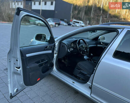 Сірий Шкода Октавія, об'ємом двигуна 1.9 л та пробігом 262 тис. км за 7800 $, фото 23 на Automoto.ua