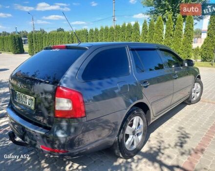 Серый Шкода Октавия, объемом двигателя 1.8 л и пробегом 340 тыс. км за 6750 $, фото 6 на Automoto.ua