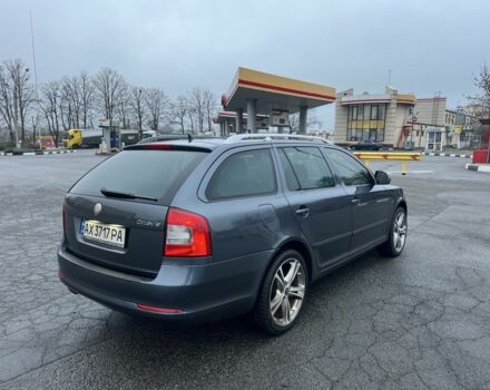 Серый Шкода Октавия, объемом двигателя 1.4 л и пробегом 222 тыс. км за 7500 $, фото 5 на Automoto.ua