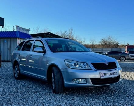 Сірий Шкода Октавія, об'ємом двигуна 0 л та пробігом 185 тис. км за 7400 $, фото 3 на Automoto.ua