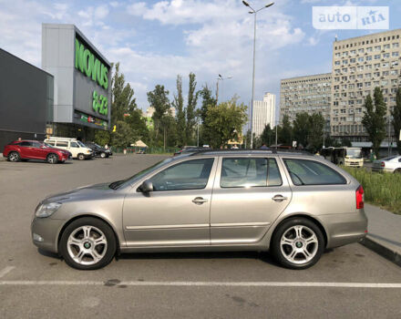 Сірий Шкода Октавія, об'ємом двигуна 1.4 л та пробігом 220 тис. км за 6999 $, фото 8 на Automoto.ua