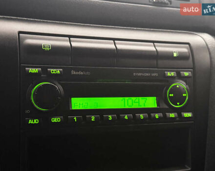 Сірий Шкода Октавія, об'ємом двигуна 1.6 л та пробігом 139 тис. км за 6600 $, фото 33 на Automoto.ua
