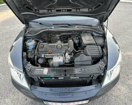 Серый Шкода Октавия, объемом двигателя 1.4 л и пробегом 291 тыс. км за 5950 $, фото 15 на Automoto.ua