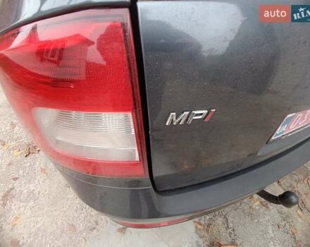 Серый Шкода Октавия, объемом двигателя 1.6 л и пробегом 199 тыс. км за 6900 $, фото 16 на Automoto.ua